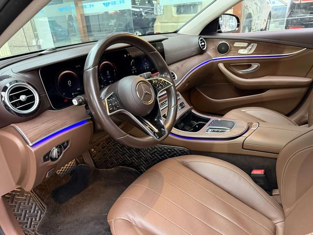 奔驰 奔驰GLE轿跑新能源 2023 汽车图片 #9