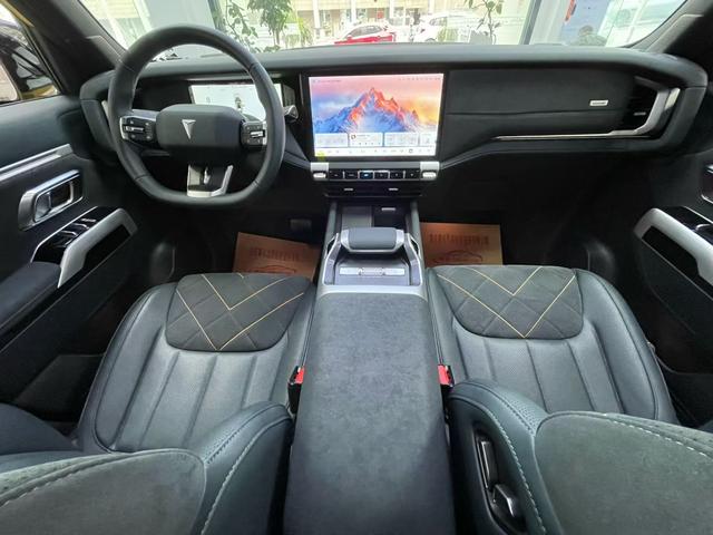 Deepal G318 2025 #9 Deepal G318 2025 image de voiture #9