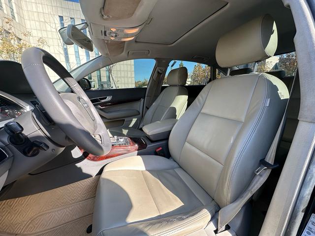 Audi A8 New Energy 2010 #9 Audi A8 New Energy 2010 car image #9