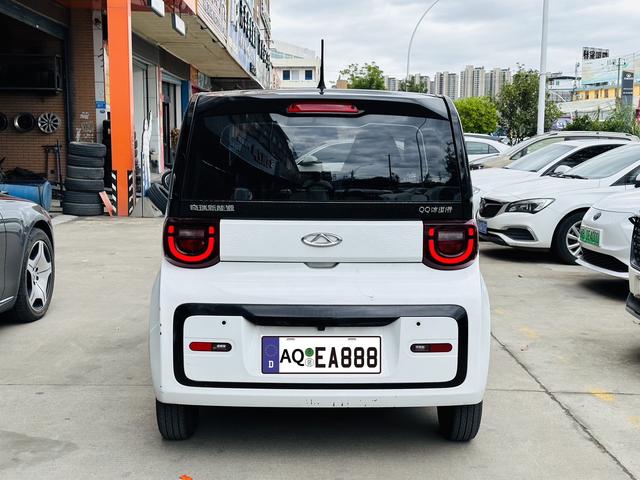 Chery QQ Ice Cream 2023 #9 Chery QQ Ice Cream 2023 car image #9