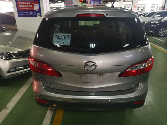 Mazda 5 2013 image de voiture #9
