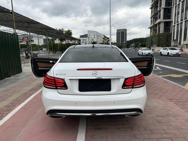 Mercedes-Benz E Class (Imported) 2014 car image #9