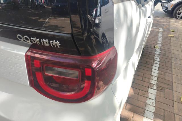 Chery QQ Ice Cream 2022 car image #9