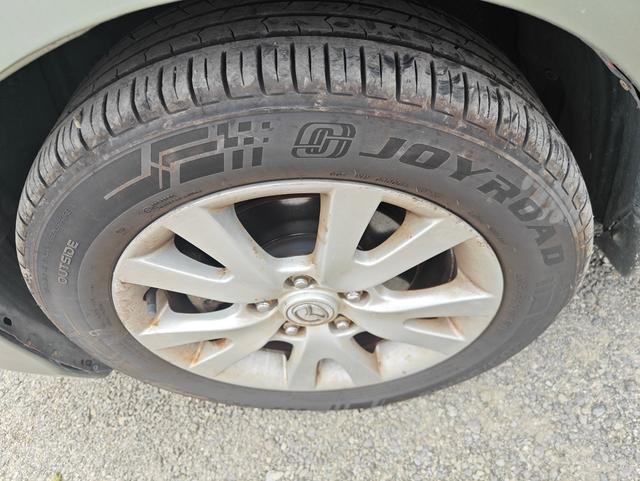 Mazda CX-7 (Imported) 2009 car image #9