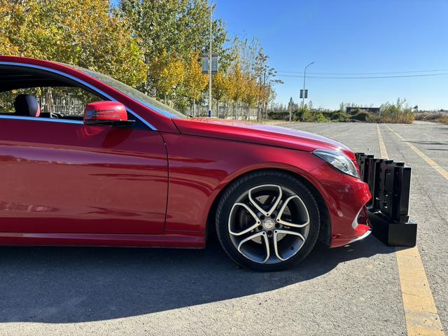 Mercedes-Benz E Class (Imported) 2014 car image #9