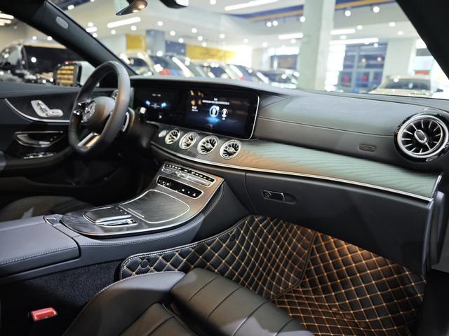 Mercedes-Benz E Class (Imported) 2023 car image #9