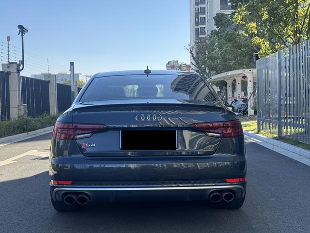 Audi S4 2018 #9 Audi S4 2018 car image #9