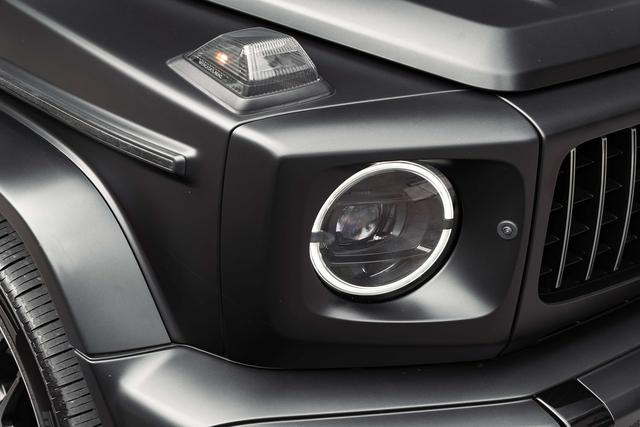 Mercedes-Benz G AMG 2020 #9 Mercedes-Benz G AMG 2020 car image #9