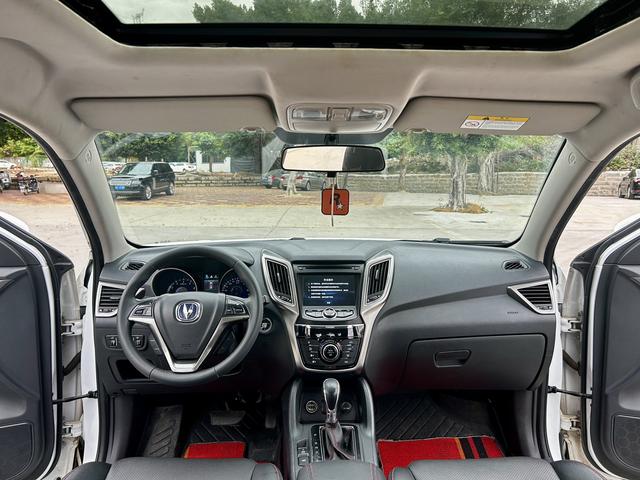 Changan BenBen 2016 #9 Changan BenBen 2016 car image #9