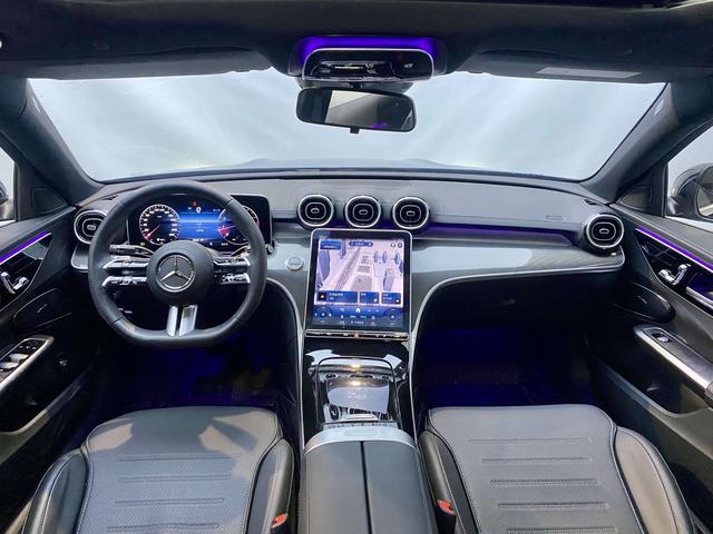 Mercedes-Benz C AMG New Energy 2023 изображение автомобиля #9