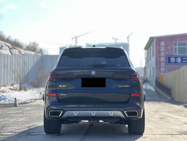 BMW X5 2024 صورة سيارة #9