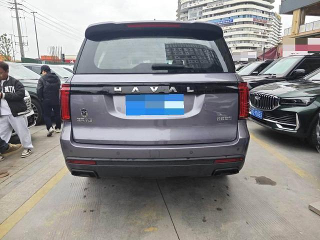 Haval H5 2023 car image #9