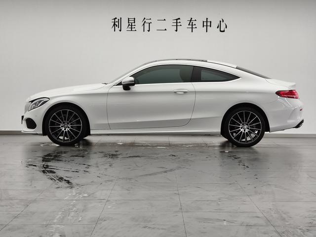 Mercedes-Benz C AMG New Energy 2016 صورة سيارة #9