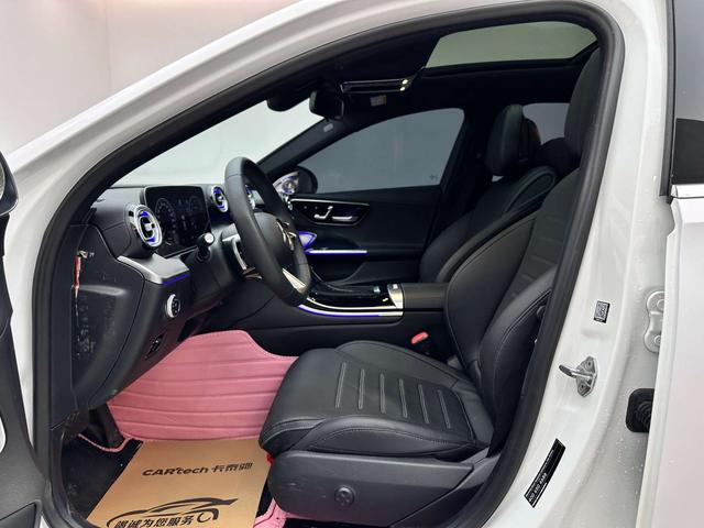 Mercedes-Benz CL Class 2023 car image #9