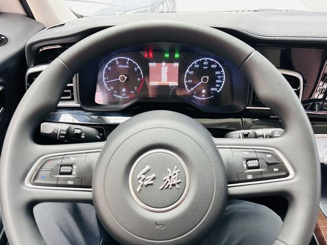 HongQi ShengShi 2024 #9 HongQi ShengShi 2024 car image #9