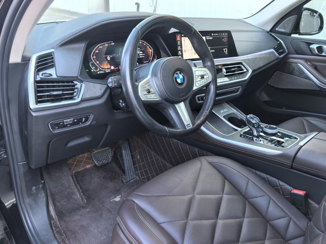 BMW X5 2022 imagen de coche #9