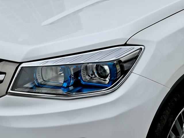 Changan CS55PLUS PHEV 2015 #9 Changan CS55PLUS PHEV 2015 immagine di auto #9