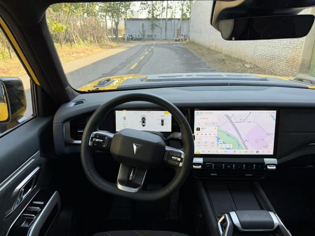 Deepal G318 2025 immagine di auto #9