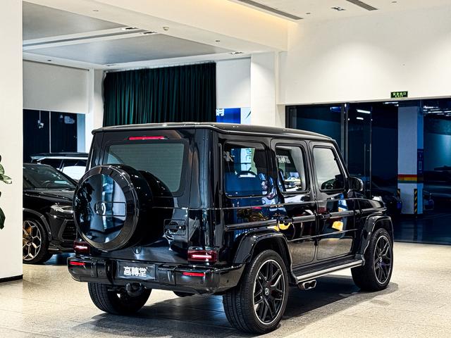 Mercedes-Benz SL AMG New Energy 2023 car image #9