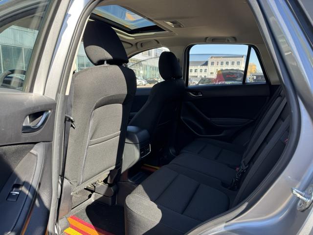 马自达 马自达CX-30 EV 2017 汽车图片 #9