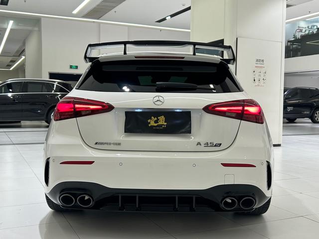 Mercedes-Benz SL AMG New Energy 2025 car image #9