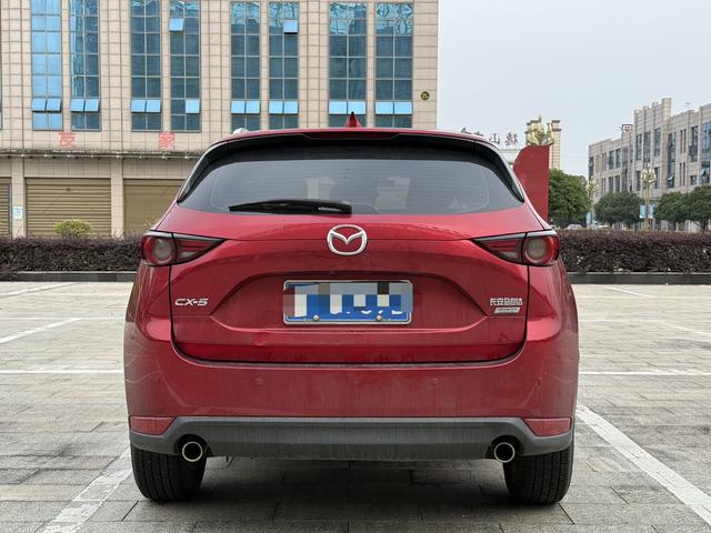 马自达 马自达CX-30 EV 2020 汽车图片 #9