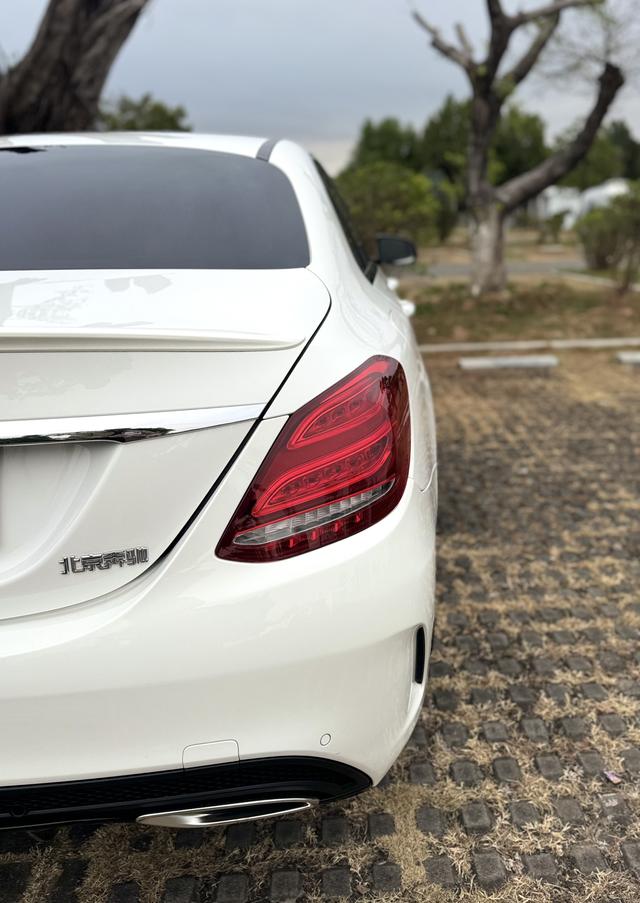 Mercedes-Benz SL AMG New Energy 2018 car image #9