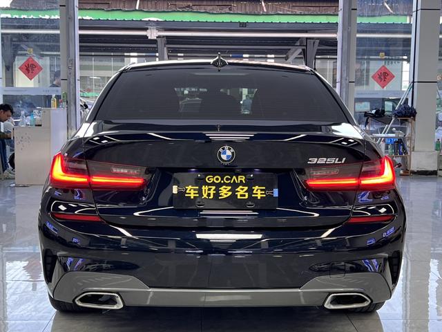 BMW M760Le 2021 immagine di auto #9