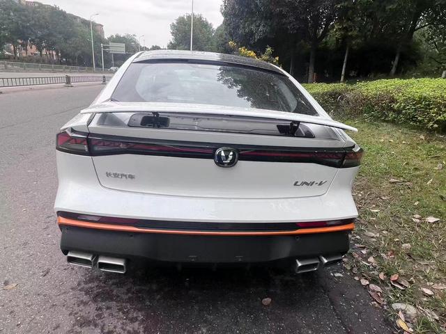 Changan BenBen i 2024 #9 Changan BenBen i 2024 car image #9