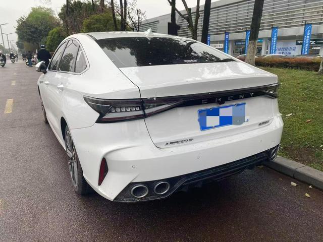 Chery Arrizo 7e 2022 #9 Chery Arrizo 7e 2022 car image #9