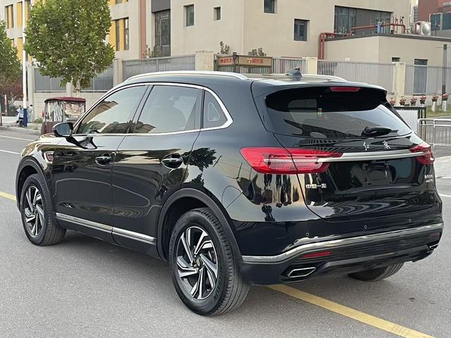 HongQi ShengShi 2021 #9 HongQi ShengShi 2021 car image #9