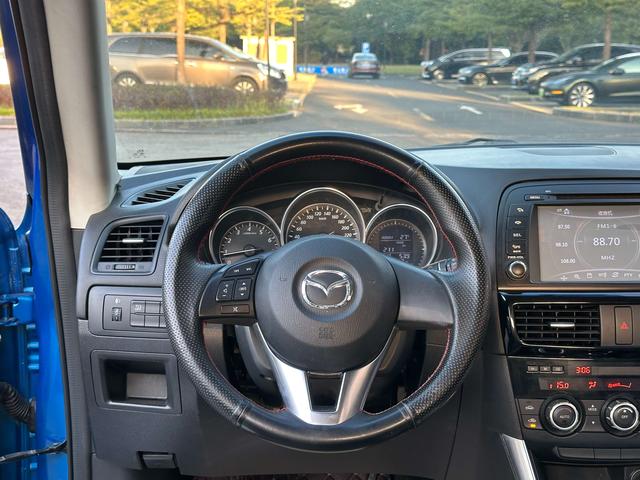 马自达 马自达CX-30 EV 2014 汽车图片 #9