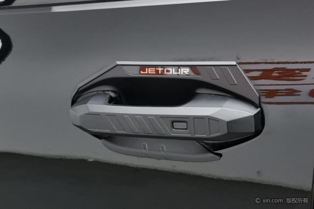 Jetour X70L 2025 #9 Jetour X70L 2025 immagine di auto #9