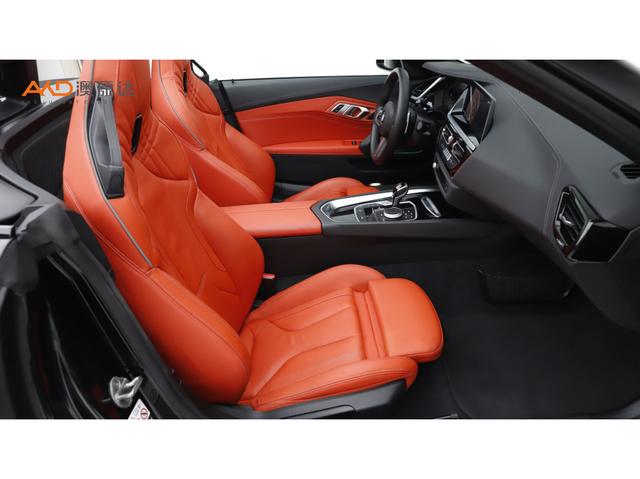 BMW Z4 M40i 2022 #9 BMW Z4 M40i 2022 car image #9