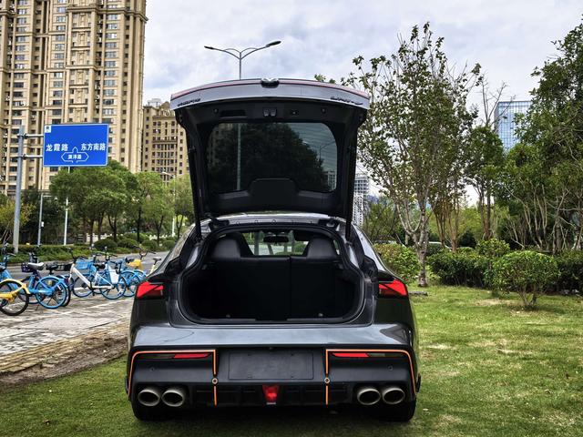 Changan CS55 EV 2022 car image #9