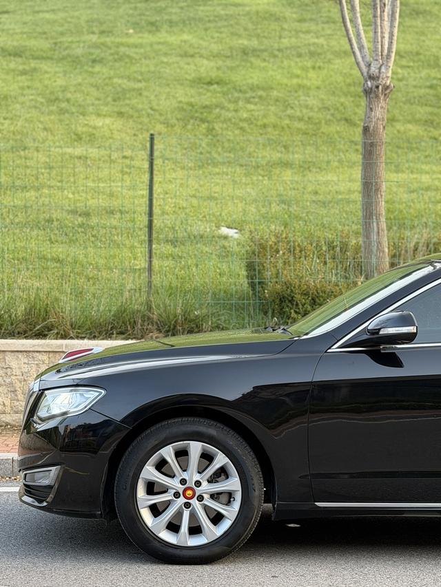 HongQi ShengShi 2017 #9 HongQi ShengShi 2017 imagen de coche #9