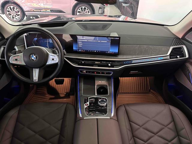 BMW X5 New Energy (Imported) 2023 #9 BMW X5 New Energy (Imported) 2023 immagine di auto #9