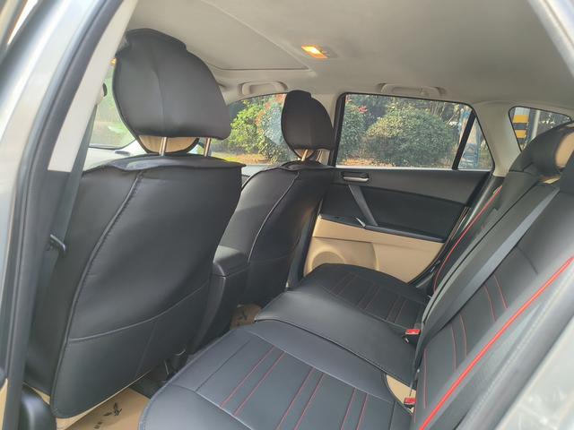 马自达 马自达3 2011 汽车图片 #9