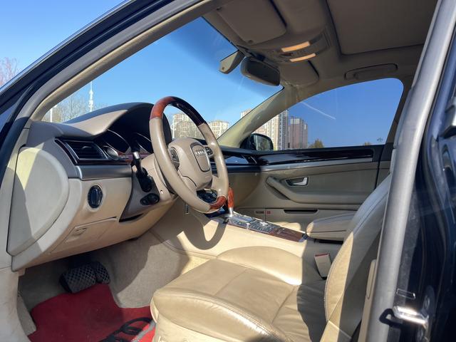 奥迪 奥迪A8 2007 汽车图片 #9