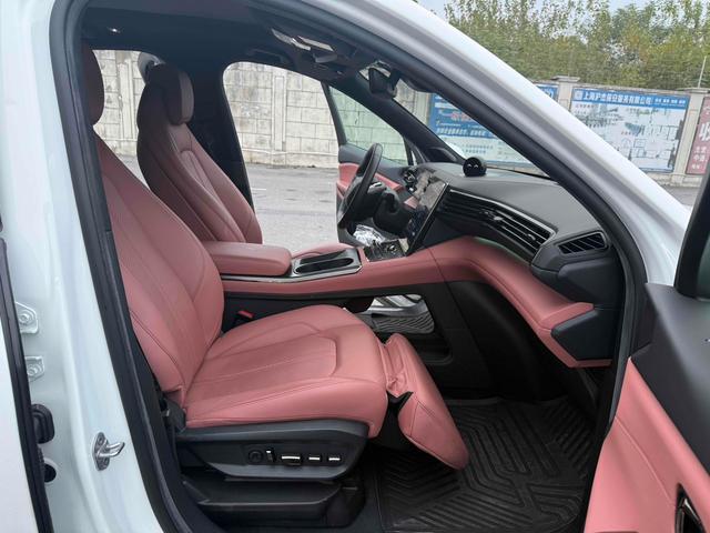 蔚来 蔚来EC6 2021 汽车图片 #9
