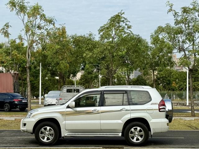 Toyota Prado (Imported) 2003 #9 Toyota Prado (Imported) 2003 car image #9