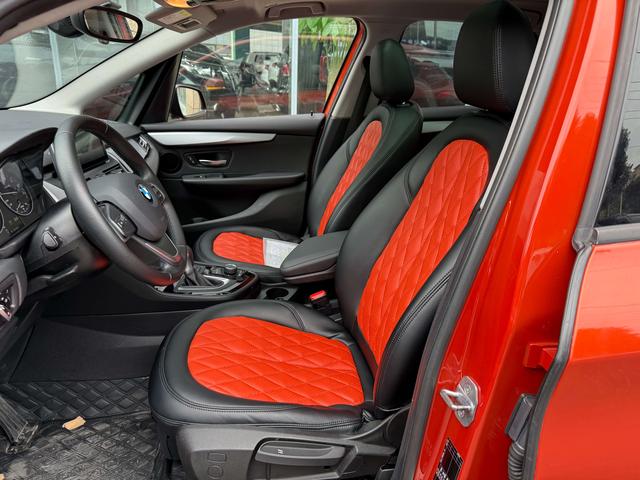 BMW 2 Series Tourer 2017 صورة سيارة #9