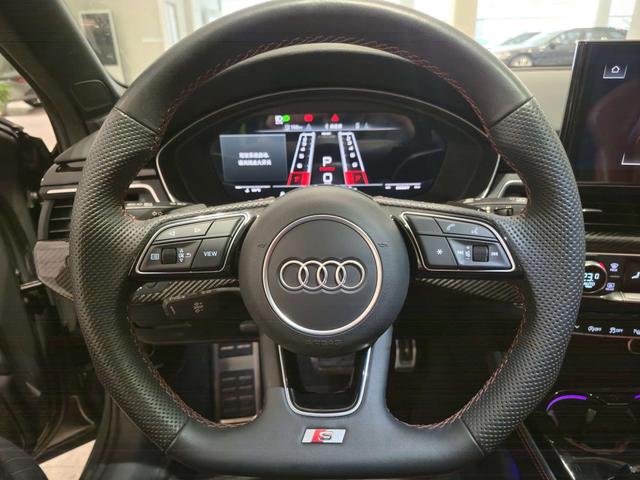 Audi S4 2023 صورة سيارة #9