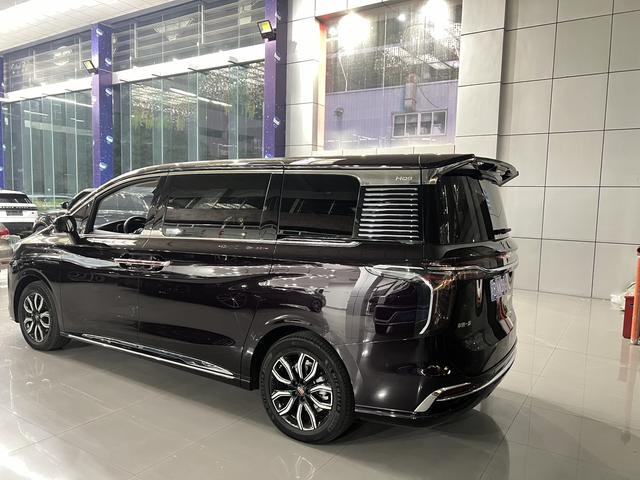 HongQi HQ9 2023 #9 HongQi HQ9 2023 car image #9