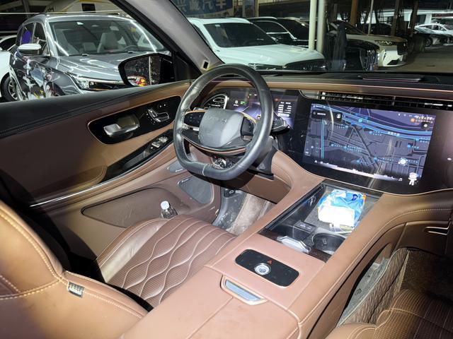 Exceed Lanyue 2023 #9 Exceed Lanyue 2023 car image #9