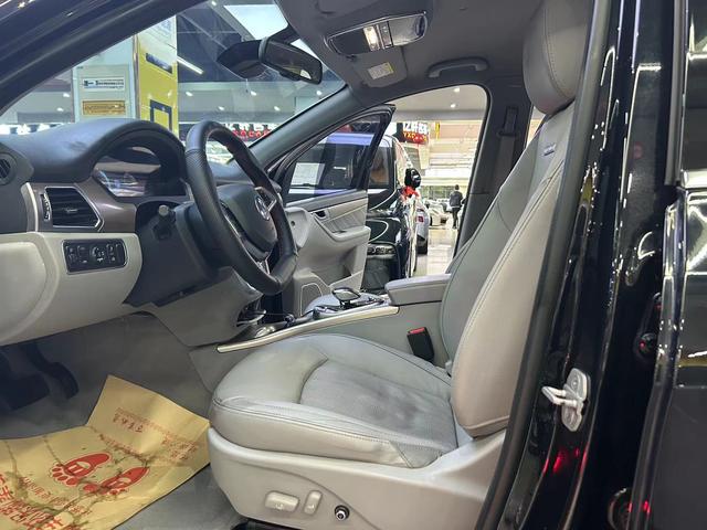 Denza DENZA 2018 car image #9