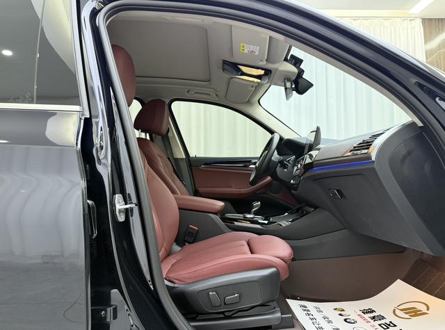 宝马 宝马X3 2024 汽车图片 #9