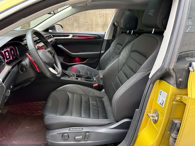 Volkswagen CC (FAW-Volkswagen) 2021 #9 Volkswagen CC (FAW-Volkswagen) 2021 immagine di auto #9