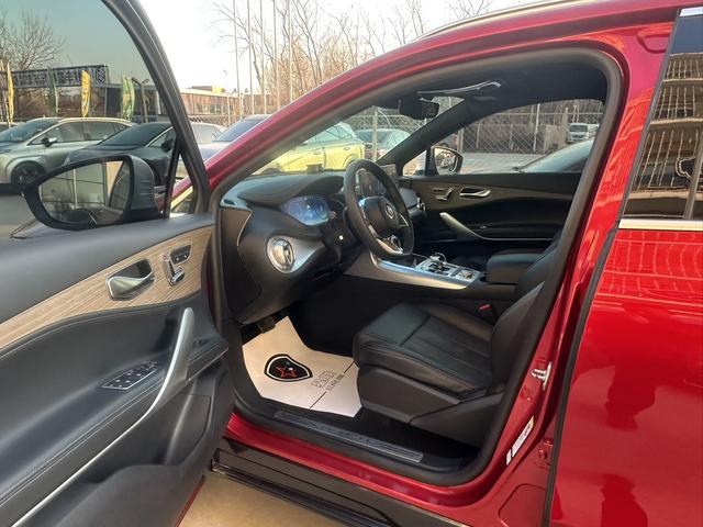 Denza X 2020 car image #9