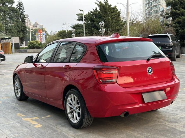 BMW 1 Series (Imported) 2012 #9 BMW 1 Series (Imported) 2012 car image #9